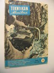 Tekniikan Maailma 1958 nr 1