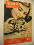 Tekniikan Maailma 1958 nr 4