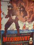 Merirosvot -elokuvajuliste