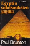 Egyptin salaisuuksien jäljillä