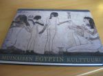 Muinaisen Egyptin kulttuuri
