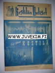 Kestil�n Uutiset nr 9-10 1958