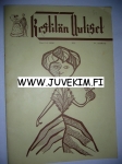 Kestil�n Uutiset nr 7-8 1958