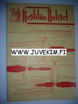 Kestil�n Uutiset nr 5-6 1958