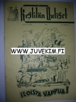 Kestil�n Uutiset nr 3-4 1958