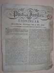 Post- och Inrikes- Tidningar 1828 nr 241 -sanomalehti