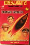 Korkeaj�nnitys Taskukorkkari 2/99