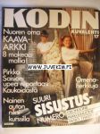 Kodin Kuvalehti 1987 nr 17