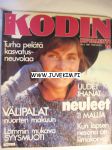 Kodin Kuvalehti 1987 nr 16