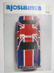 Ajosuunta 1973 nr 1 -British Leyland automerkkien asiakaslehti