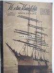 Kodin kuvalehti 1946 nr 11. Koti ja sana. Kannessa purjelaiva Viking