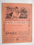 Palotorvi 1915 nr 3 Brandluren