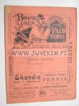 Palotorvi 1915 nr 2 Brandluren