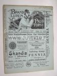 Palotorvi 1916 nr 12 Brandluren