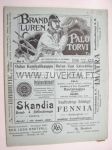 Palotorvi 1916 nr 9 Brandluren