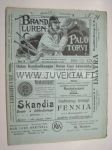 Palotorvi 1916 nr 8 Brandluren