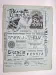 Palotorvi 1916 nr 7 Brandluren