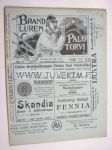 Palotorvi 1916 nr 6 Brandluren