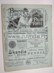 Palotorvi 1916 nr 4 Brandluren