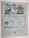 Palotorvi 1916 nr 3 Brandluren