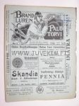 Palotorvi 1916 nr 2 Brandluren