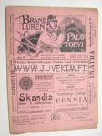 Palotorvi 1917 nr 12 Brandluren