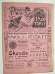 Palotorvi 1917 nr 11 Brandluren