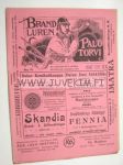 Palotorvi 1917 nr 10 Brandluren