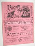 Palotorvi 1917 nr 9 Brandluren