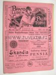 Palotorvi 1917 nr 7-8 Brandluren
