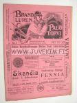 Palotorvi 1917 nr 6 Brandluren