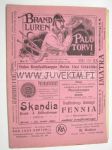 Palotorvi 1917 nr 5 Brandluren