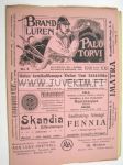 Palotorvi 1918 nr 5 Brandluren