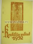 Kestil�n Uutiset/Kestil�n Joulu 1952