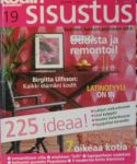 Kodin Kuvalehti   sisustus  2006