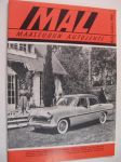 Maaseudun Autolehti 1960 nr 8