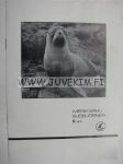 Merikarhu. Sj�bj�rnen 1975 nr 5