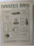 Naisen ��ni   1914  nr  2