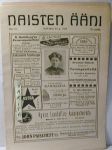 Naisen ��ni   1914  nr  14