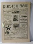 Naisen ��ni   1914  nr  15