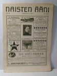 Naisen ��ni   1914  nr  16