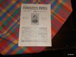 Naisten ��ni 1911 nr 7