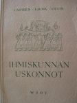 Ihmiskunnan uskonnot