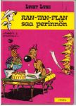 Lucky Luke - Ran-Tan-Plan saa perinnön