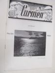 Carmen 1959 nr 54 P.C. Rettig / PH. U. Strengberg & Kni AB:n henkil�kuntalehti