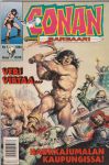 Conan No 1 1993 Haukkajumalan kaupungissa