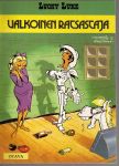Lucky Luke - Valkoinen ratsastaja