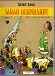 Lucky Luke - Sarah Bernhardt