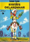 Lucky Luke - Ryntäys Oklahomaan