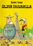 Lucky Luke - Öljyä taivaalla
